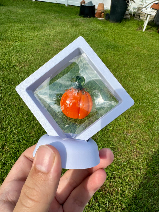 Pumpkin Pendant 4